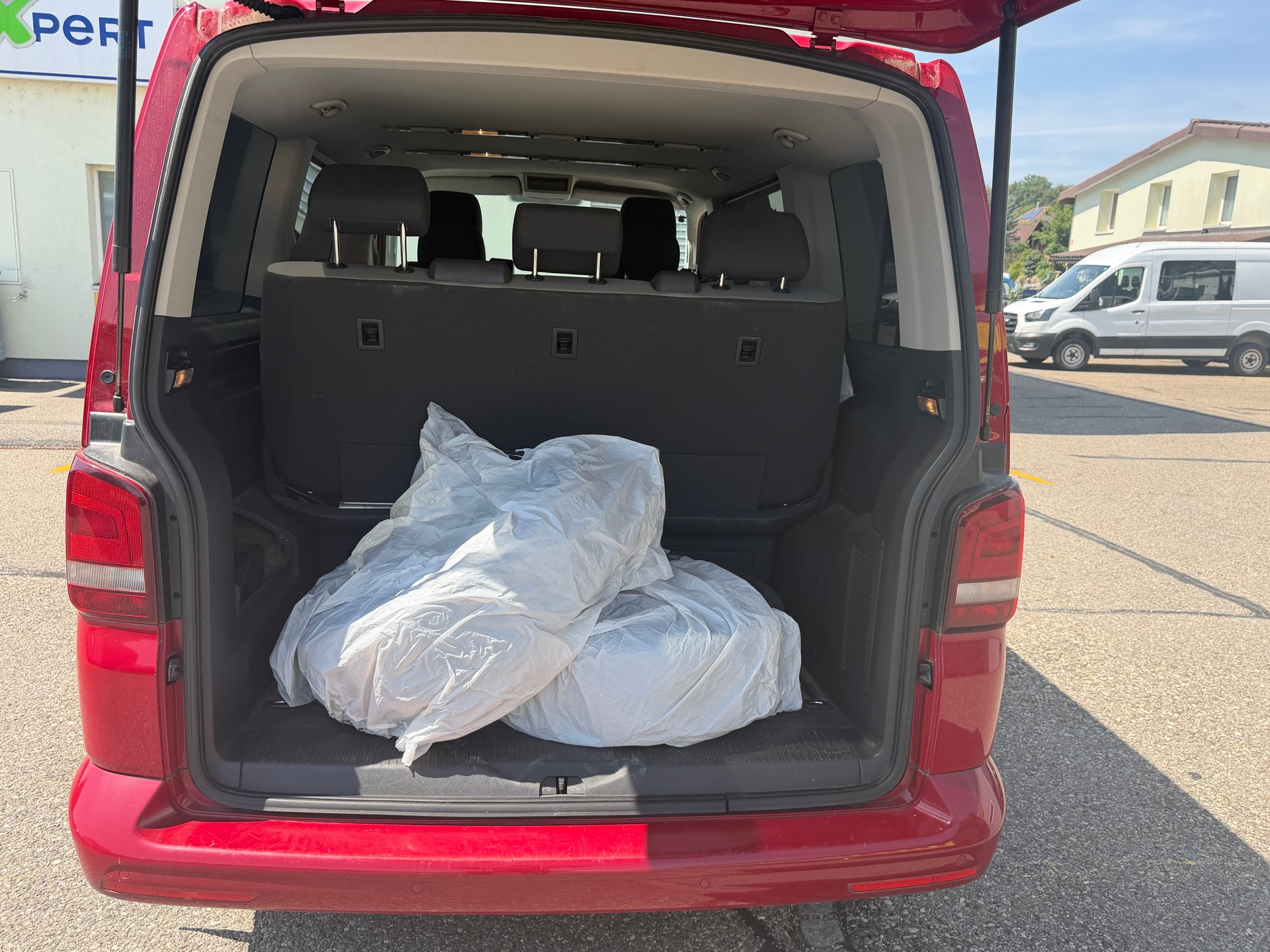 VW T5 Multivan 2.0 TDI CR Comfortline-image-11