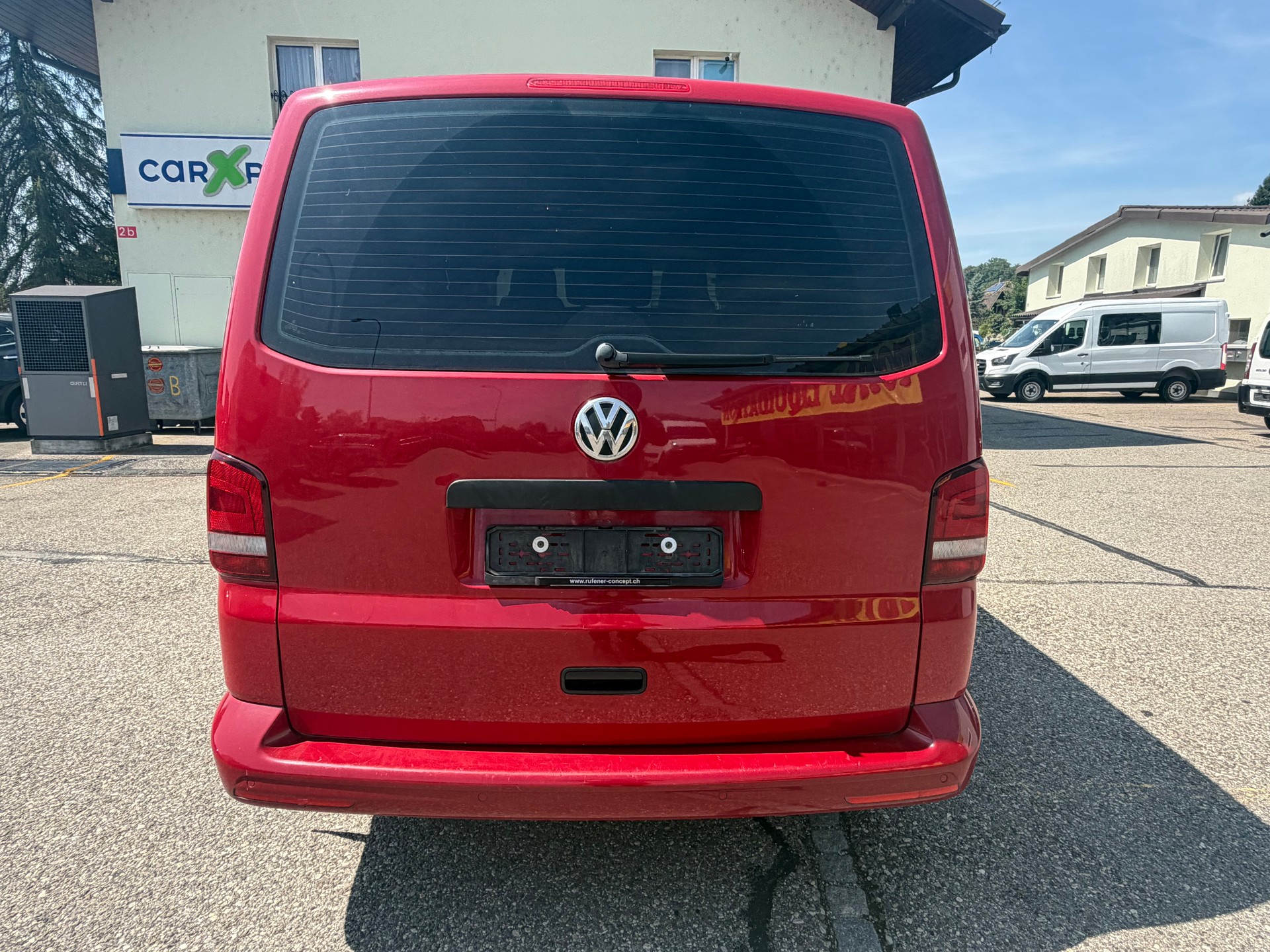 VW T5 Multivan 2.0 TDI CR Comfortline-image-2