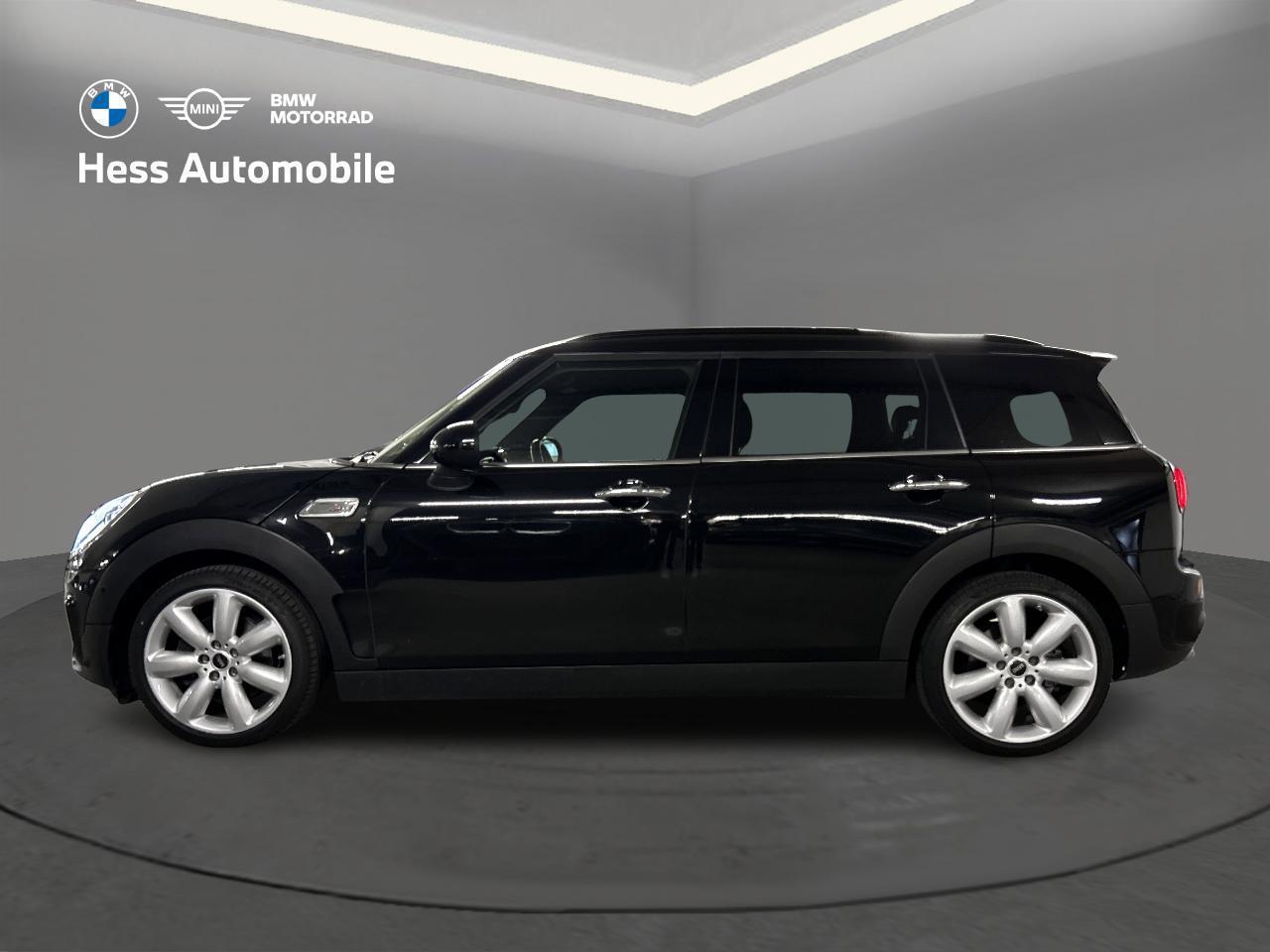 MINI Clubman Cooper S-image-4