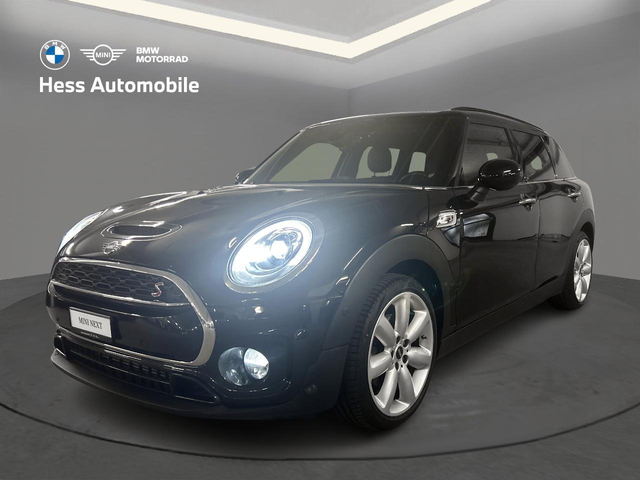 MINI Clubman Cooper S-image-0