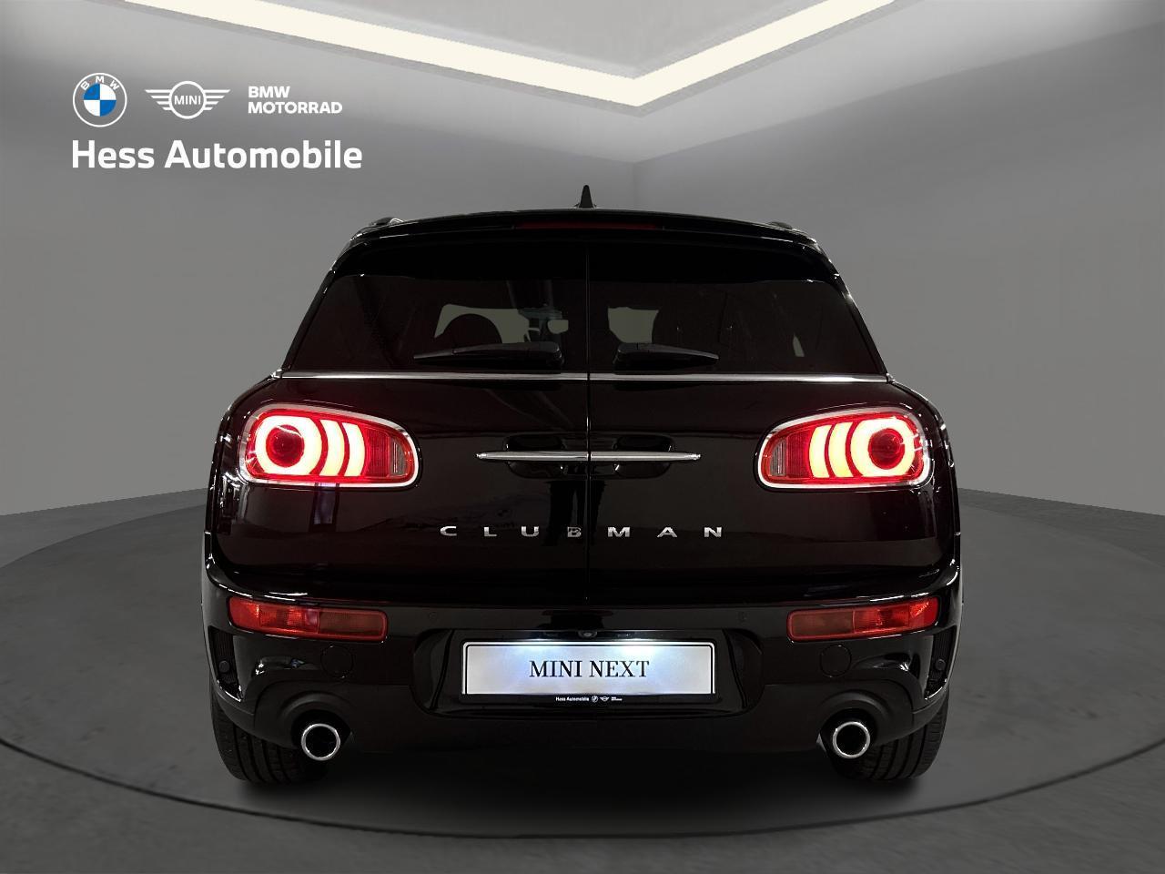 MINI Clubman Cooper S-image-7