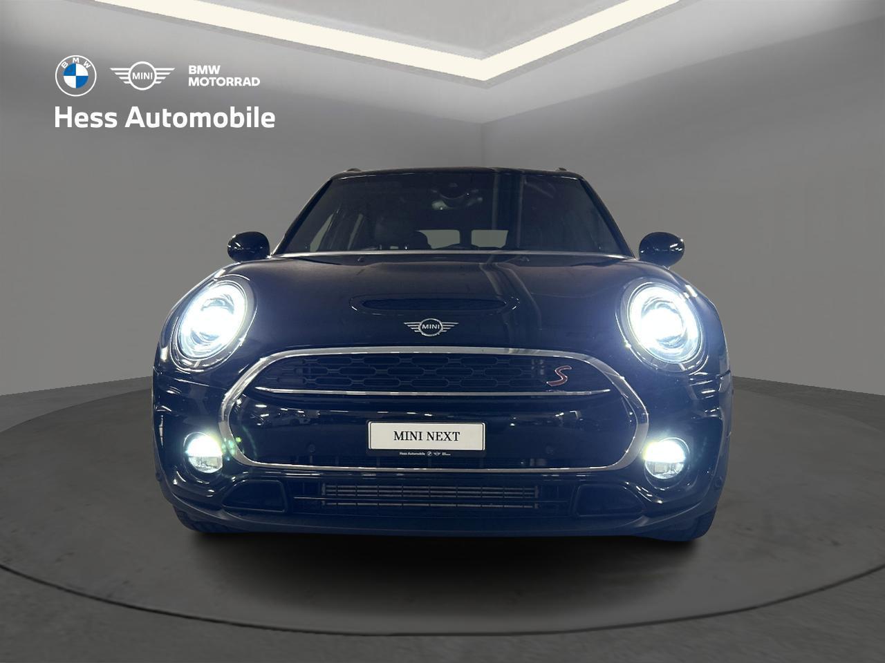 MINI Clubman Cooper S-image-5