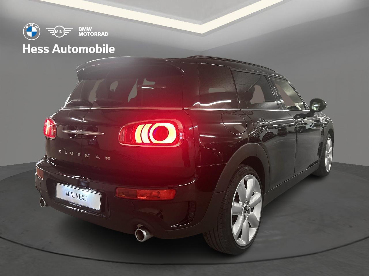MINI Clubman Cooper S-image-2