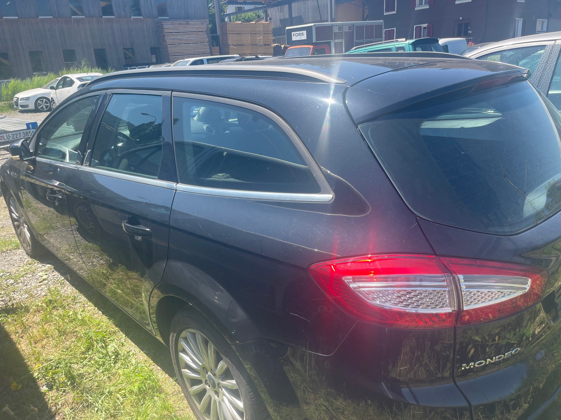 FORD Mondeo 2.0 TDCi 16V Winner PowerShift-image-2