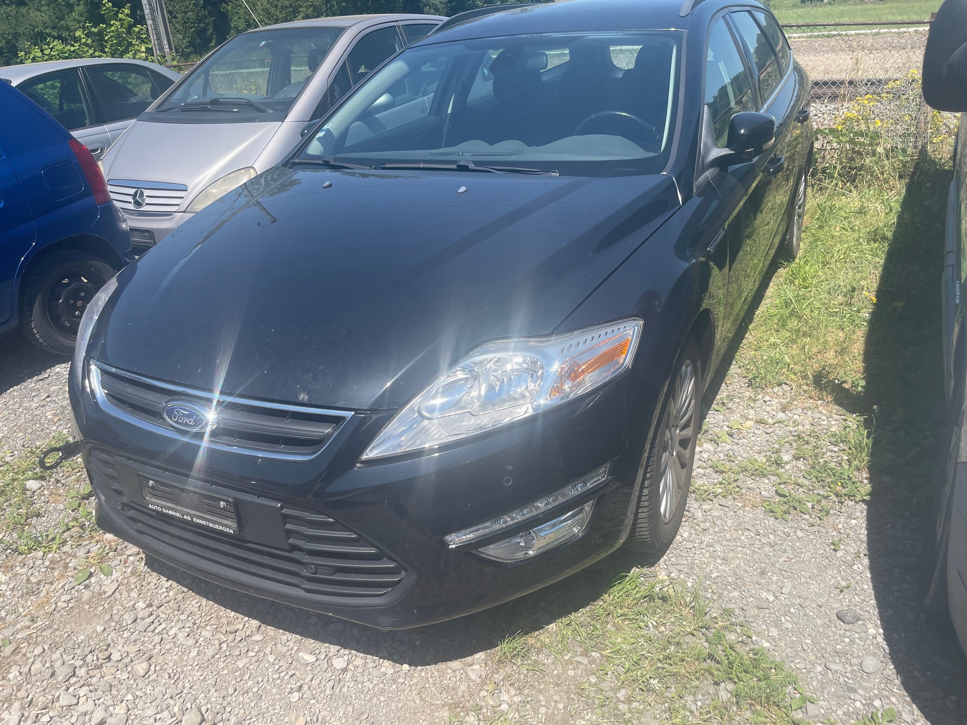 FORD Mondeo 2.0 TDCi 16V Winner PowerShift-image-1