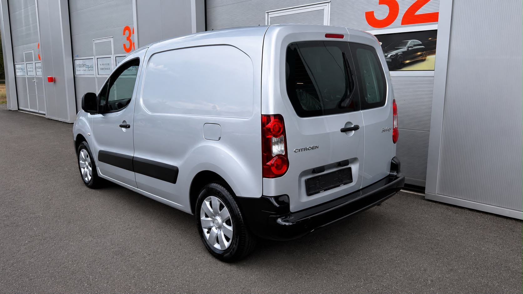 CITROEN Berlingo 1.6 HDi 600 Komfort (Confort)-showroom-element-2