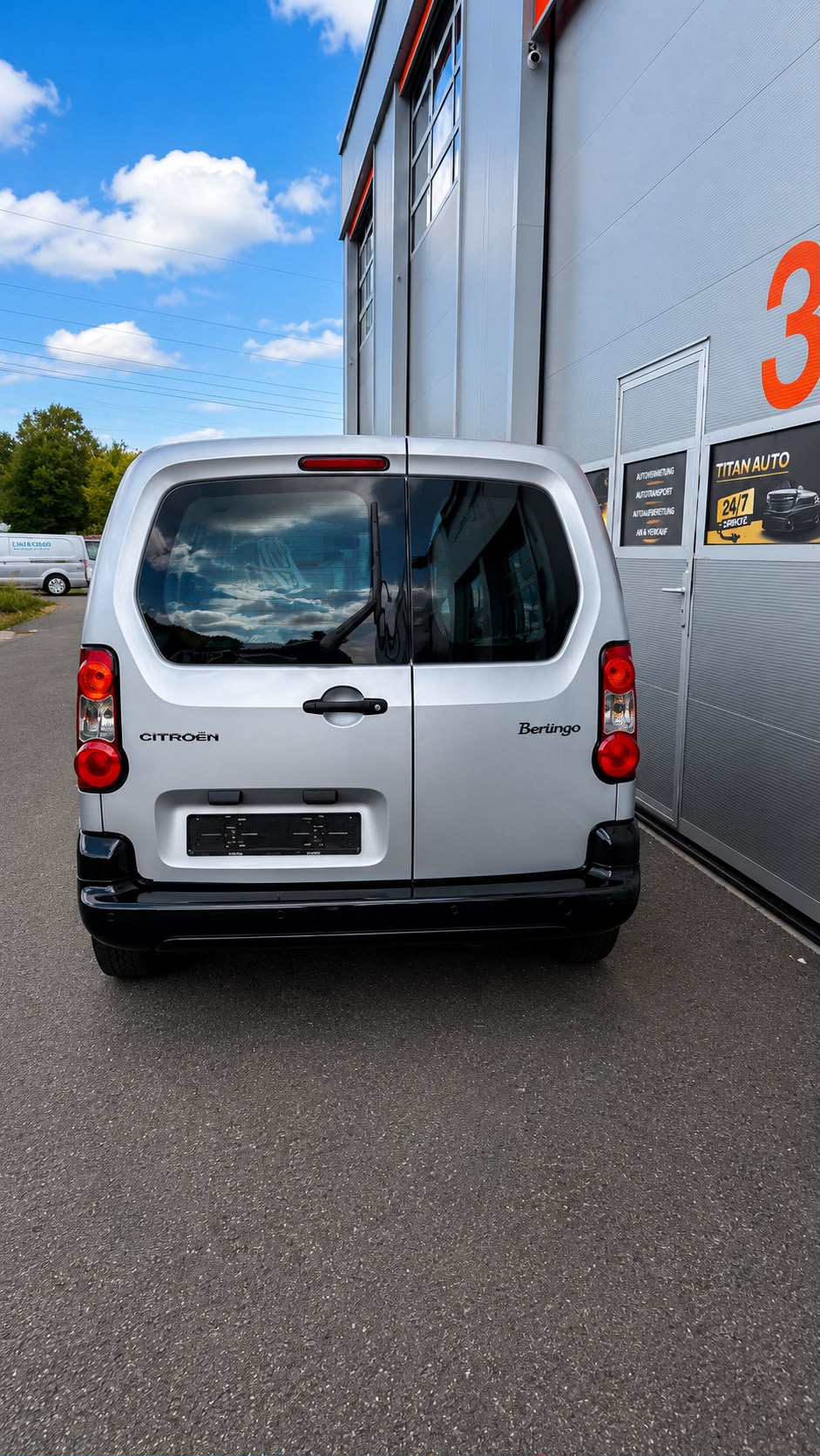 CITROEN Berlingo 1.6 HDi 600 Komfort (Confort)-showroom-element-3