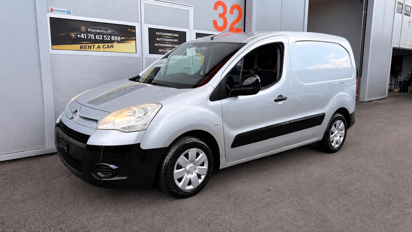 CITROEN Berlingo 1.6 HDi 600 Komfort (Confort)