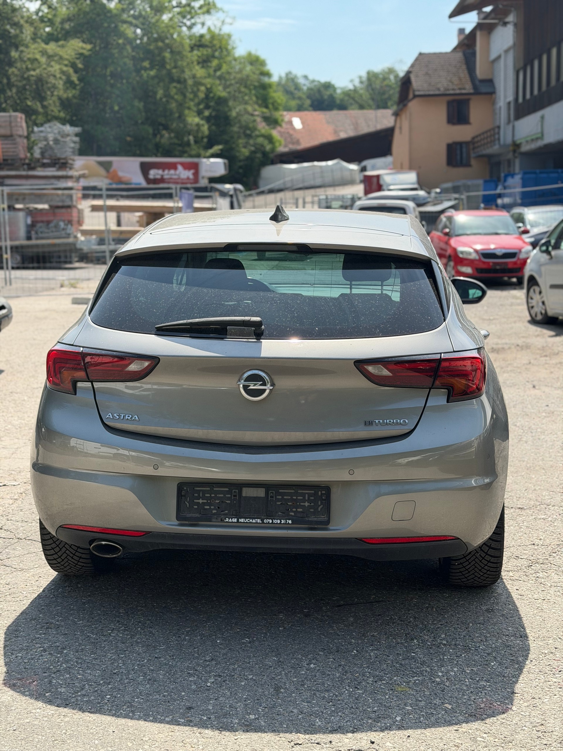 OPEL Astra 1.6 CDTi BiTurbo Dynamic-image-5