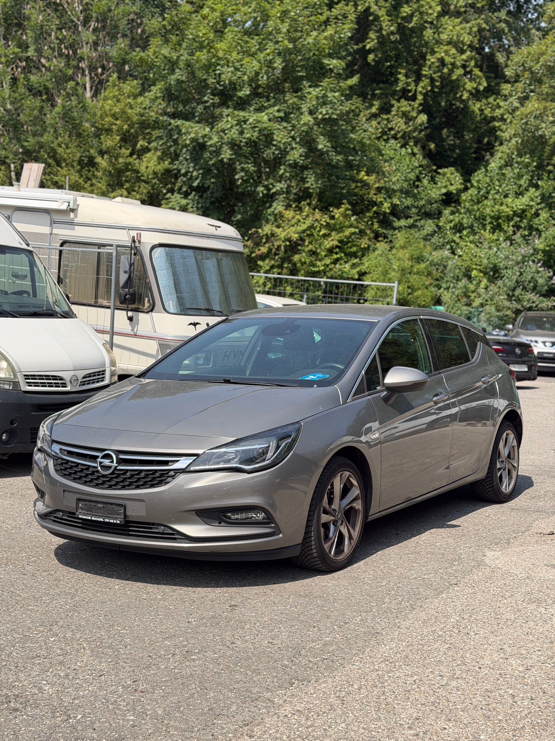 OPEL Astra 1.6 CDTi BiTurbo Dynamic-image-1