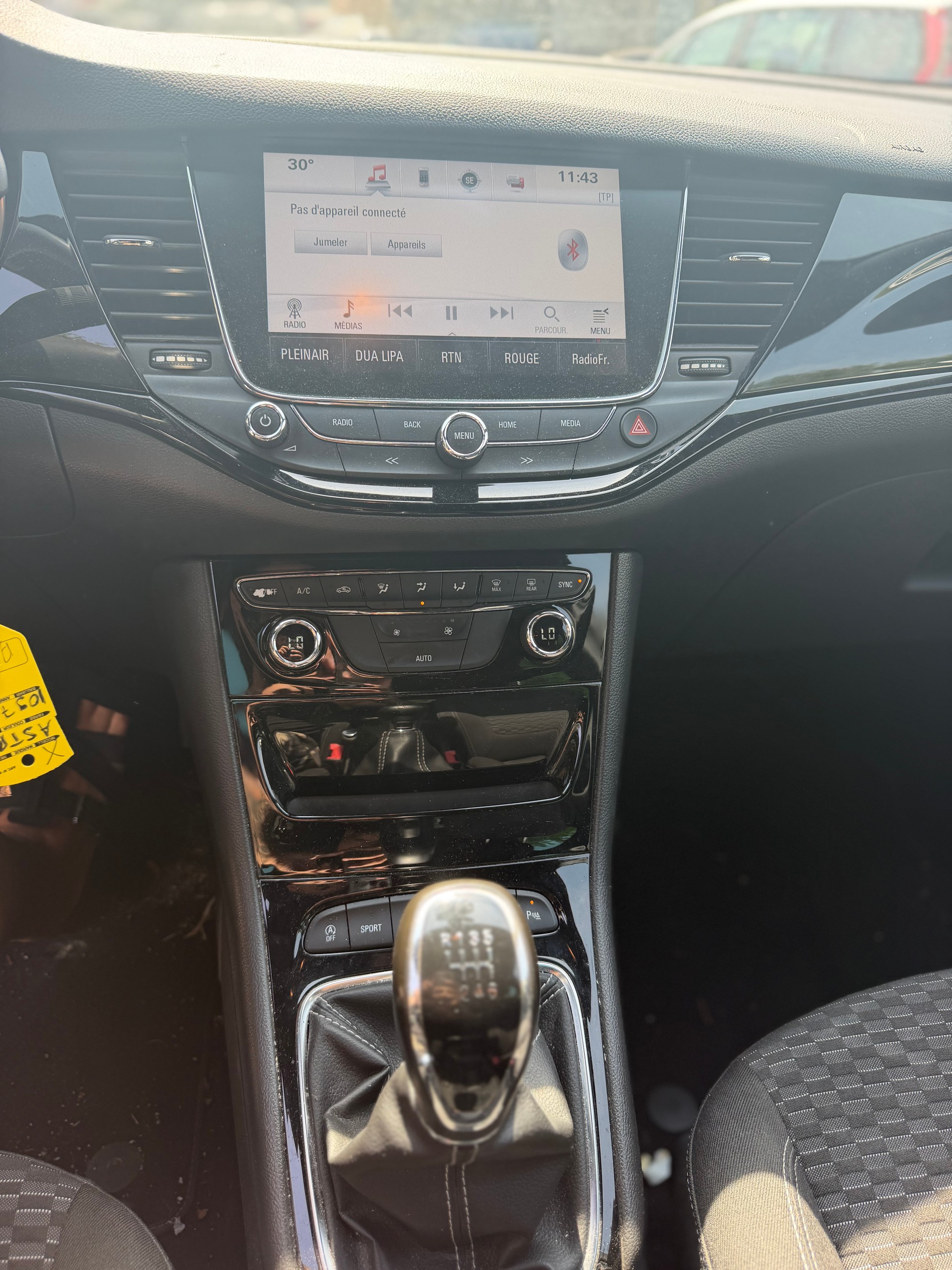 OPEL Astra 1.6 CDTi BiTurbo Dynamic-image-7