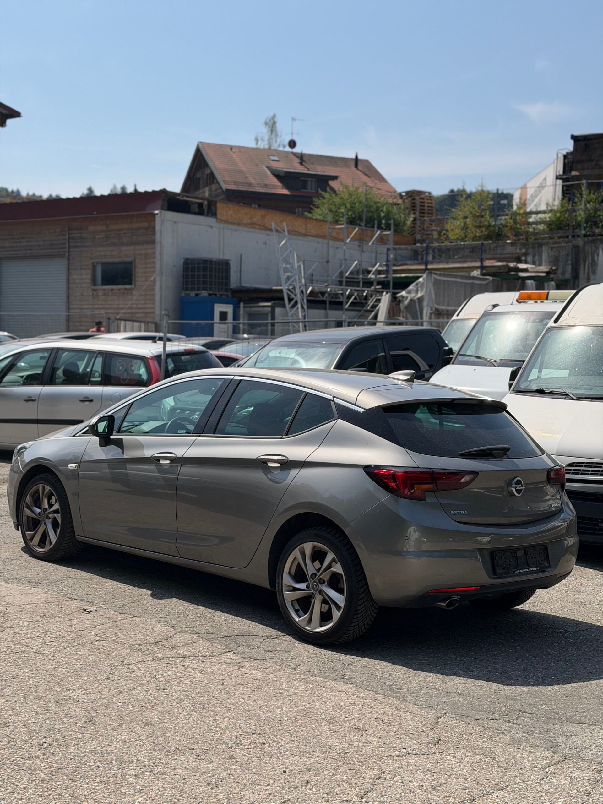 OPEL Astra 1.6 CDTi BiTurbo Dynamic-image-4