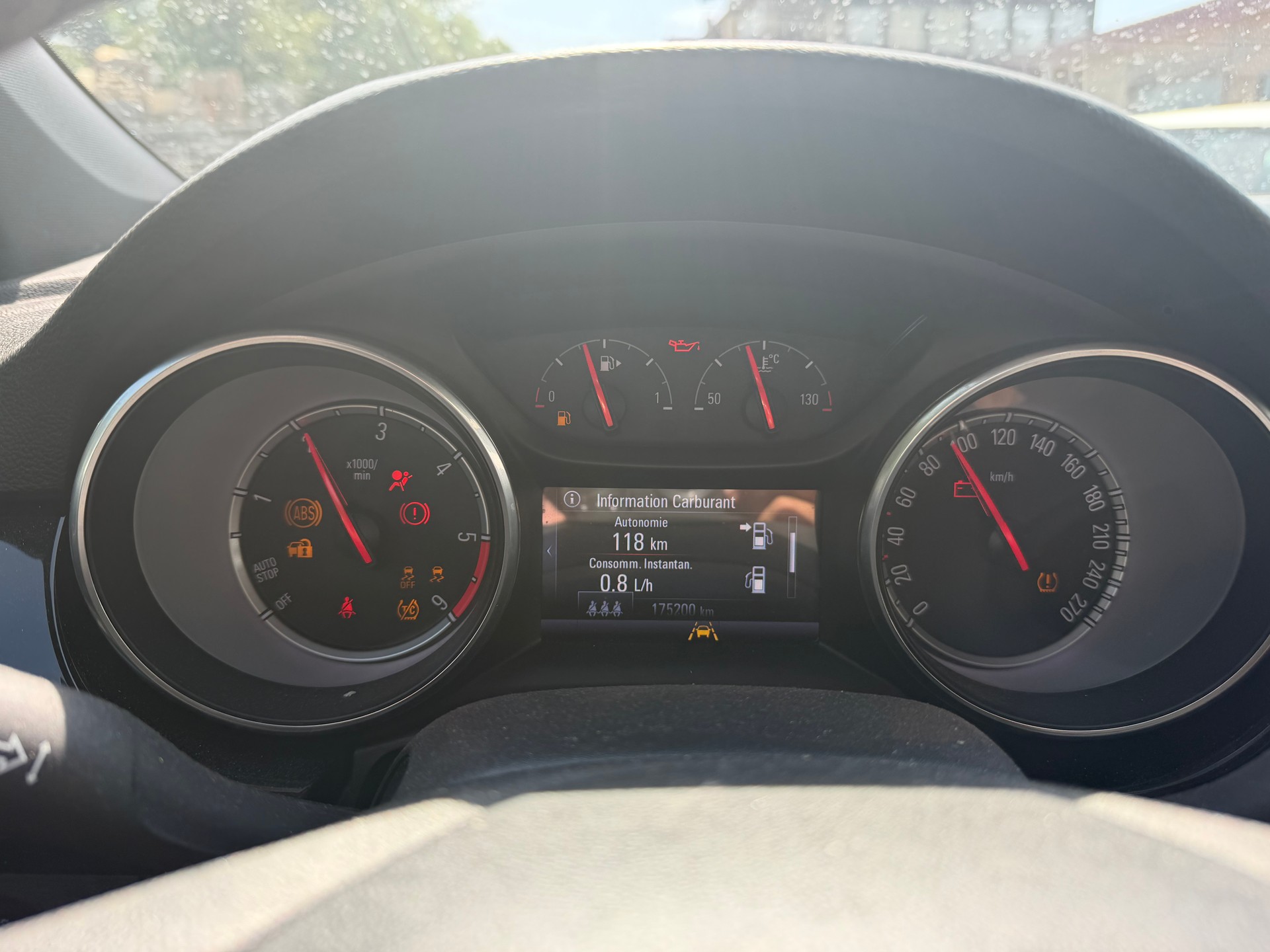 OPEL Astra 1.6 CDTi BiTurbo Dynamic-image-6