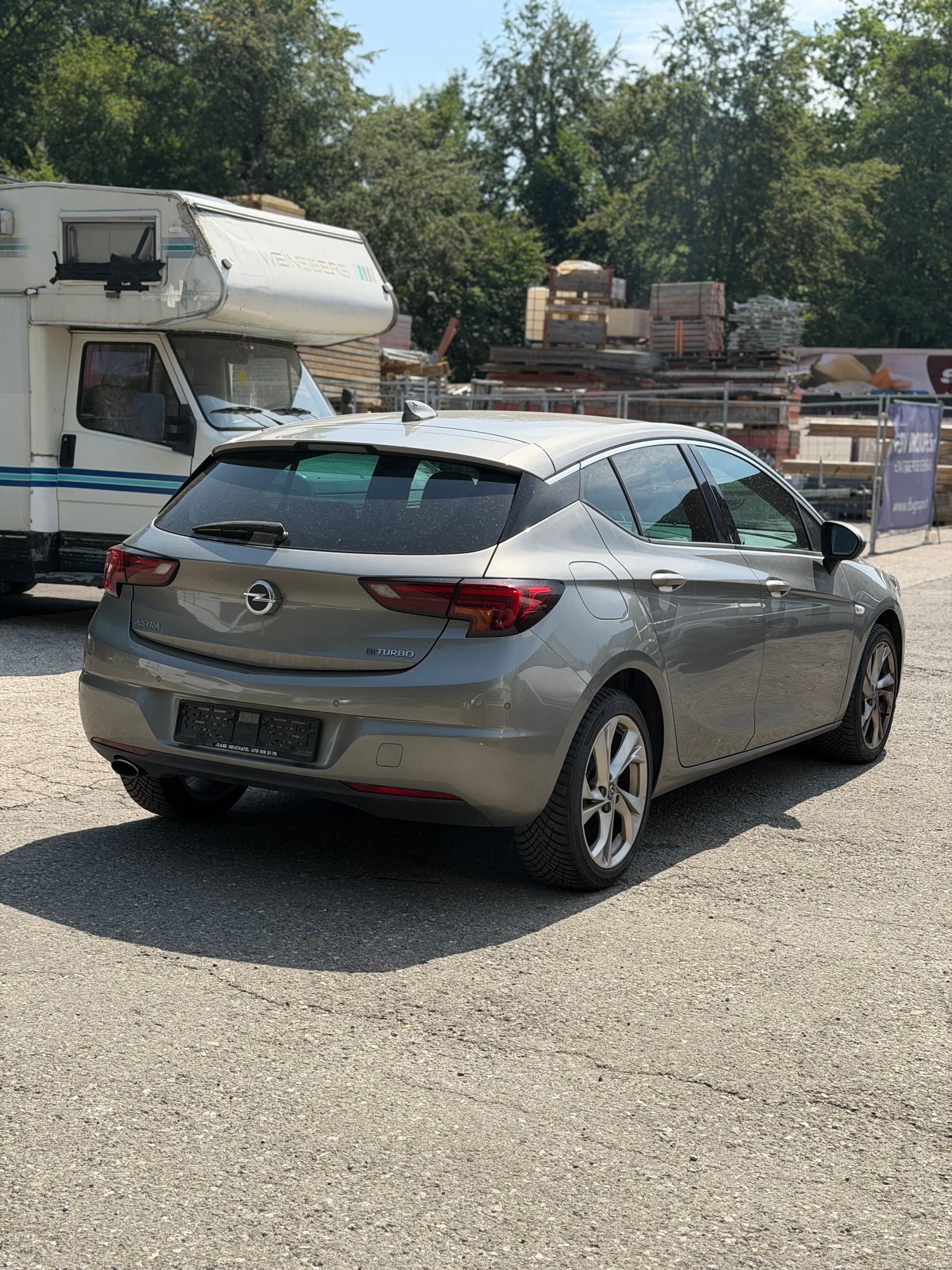 OPEL Astra 1.6 CDTi BiTurbo Dynamic-image-2