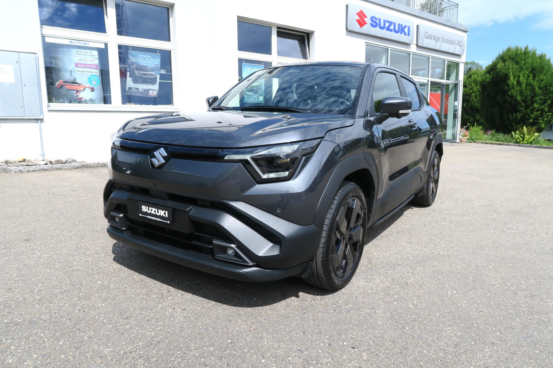 SUZUKI e Vitara Sakura Top 4x4