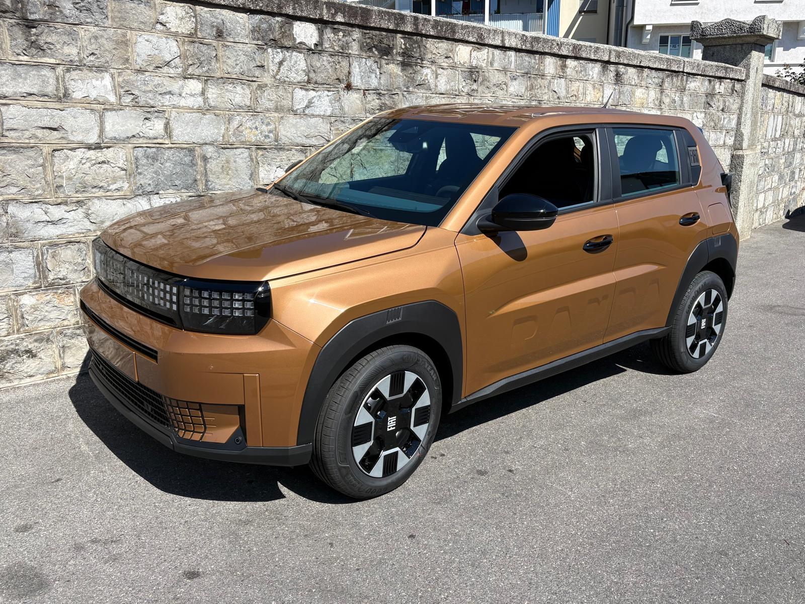 FIAT Grande Panda MHEV Icon-image-1