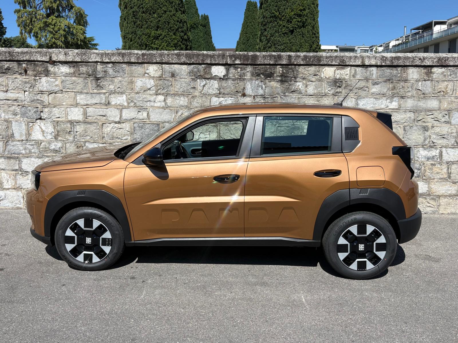 FIAT Grande Panda MHEV Icon-image-0