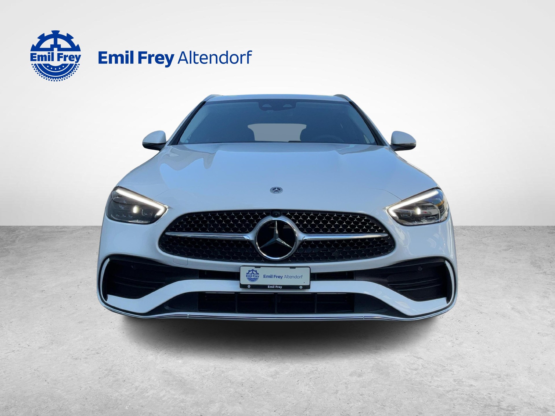 MERCEDES-BENZ C 220 d 4MATIC T-Modell Swiss Star AMG Line-showroom-element-3