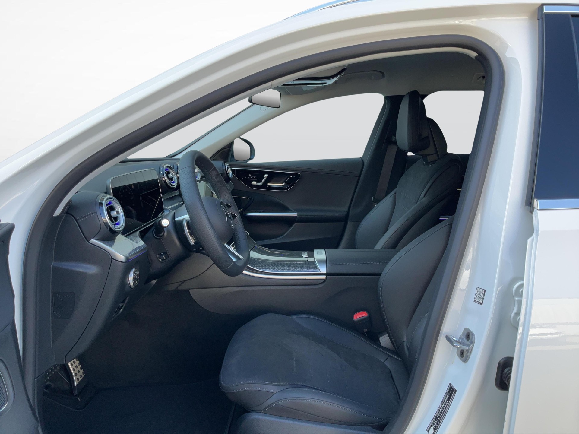 MERCEDES-BENZ C 220 d 4MATIC T-Modell Swiss Star AMG Line-image-5