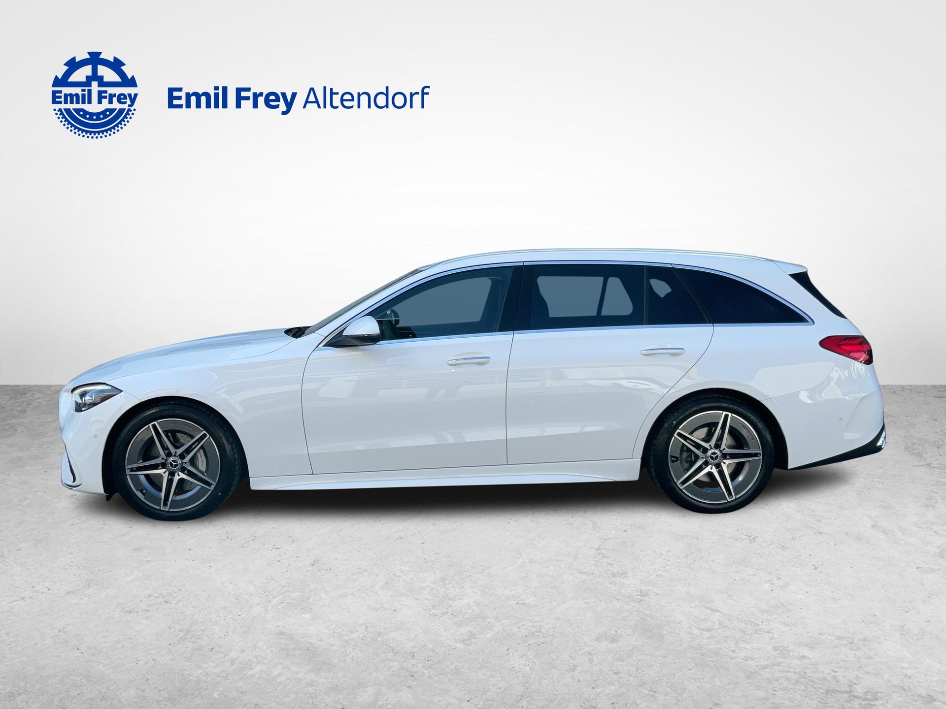MERCEDES-BENZ C 220 d 4MATIC T-Modell Swiss Star AMG Line-showroom-element-1
