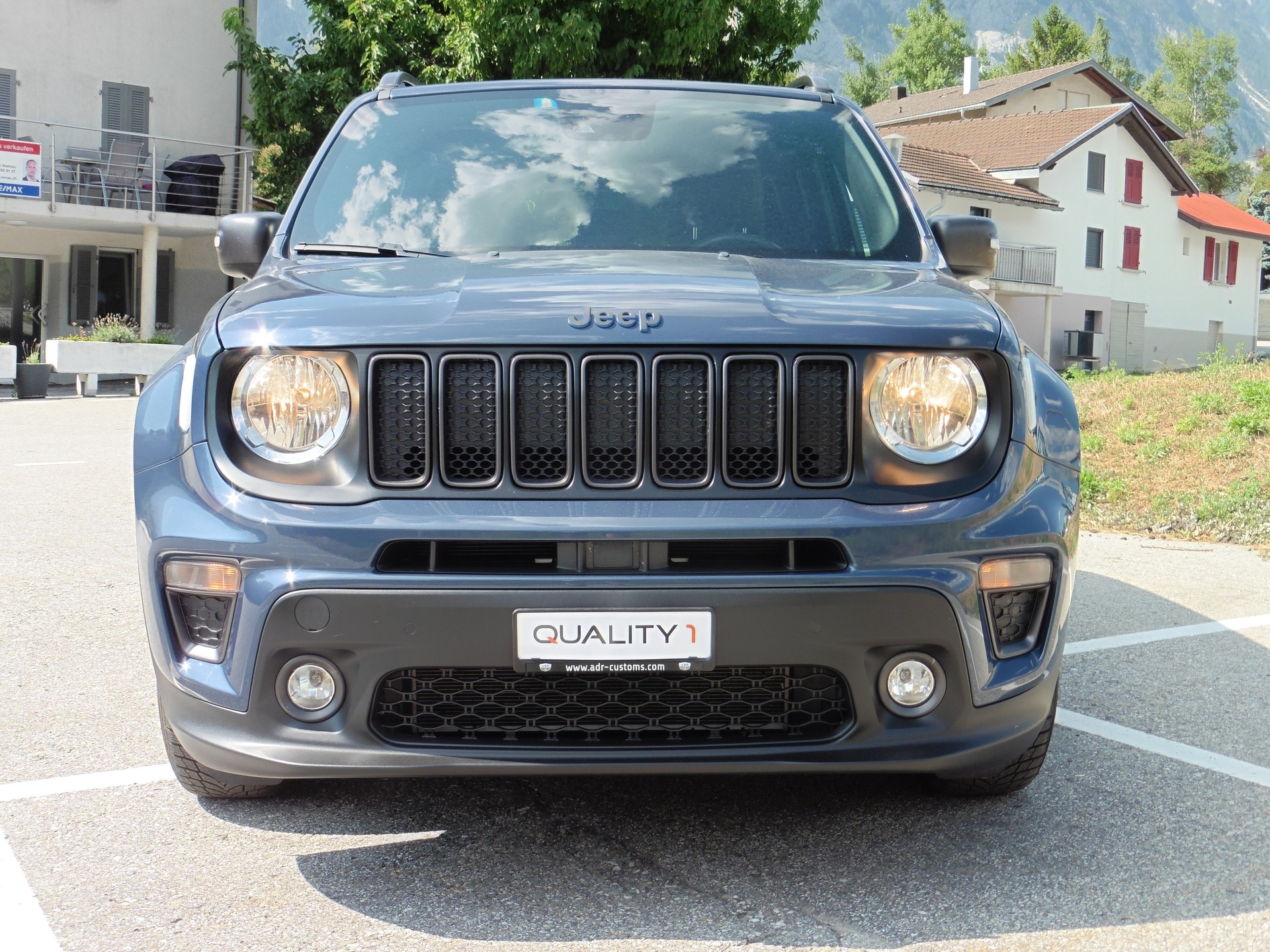 JEEP Renegade 1.3 T4-PHEV 80TH Anniversary AWD-image-3