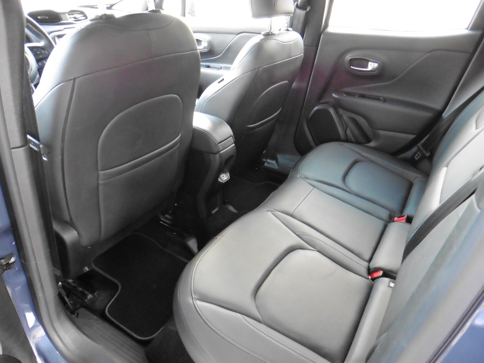 JEEP Renegade 1.3 T4-PHEV 80TH Anniversary AWD-image-20