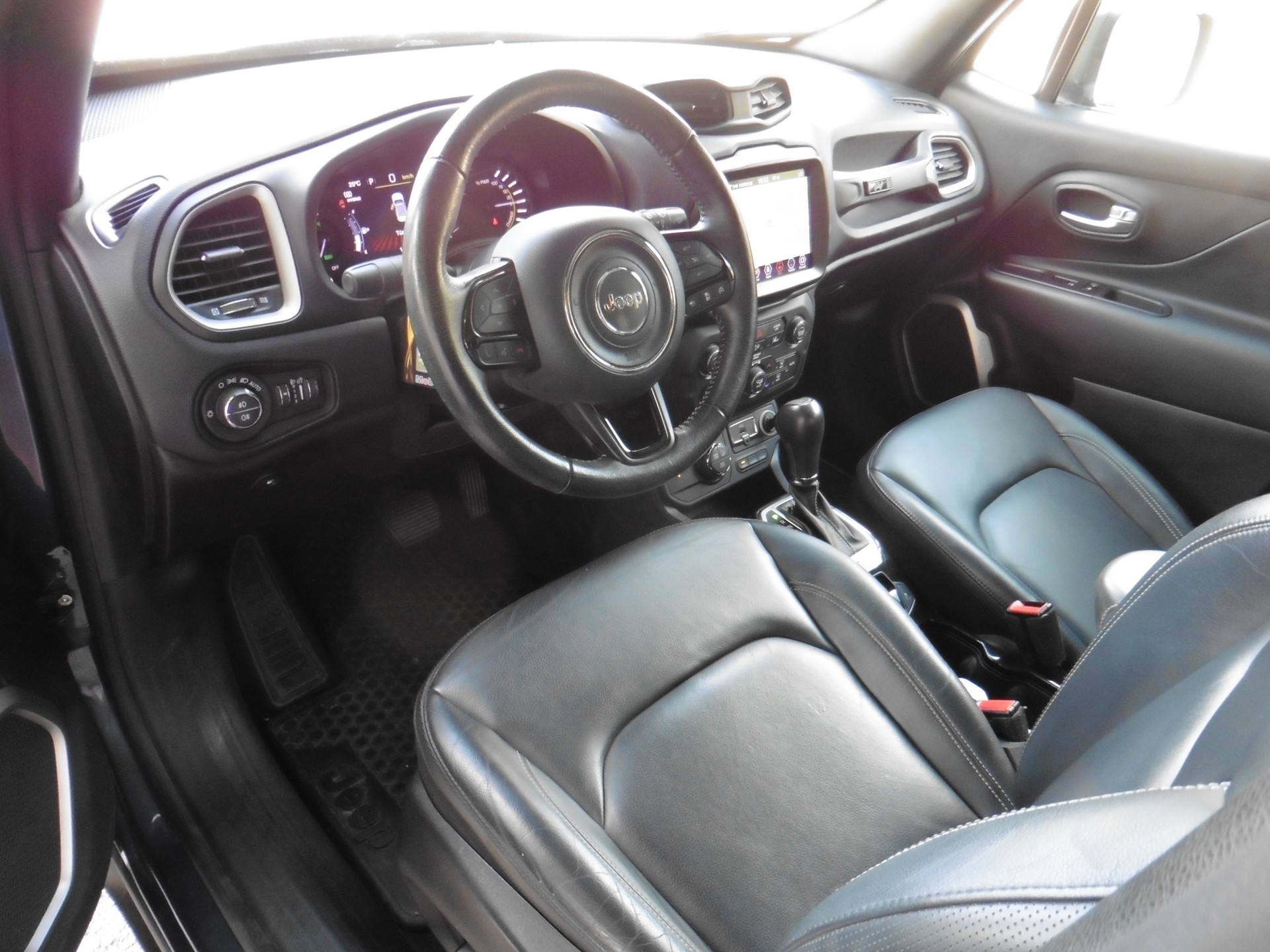 JEEP Renegade 1.3 T4-PHEV 80TH Anniversary AWD-image-14