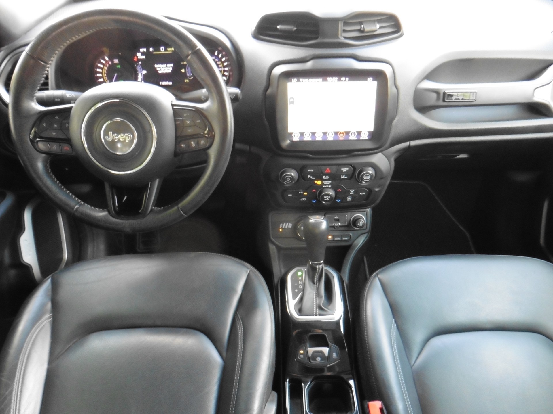 JEEP Renegade 1.3 T4-PHEV 80TH Anniversary AWD-image-12