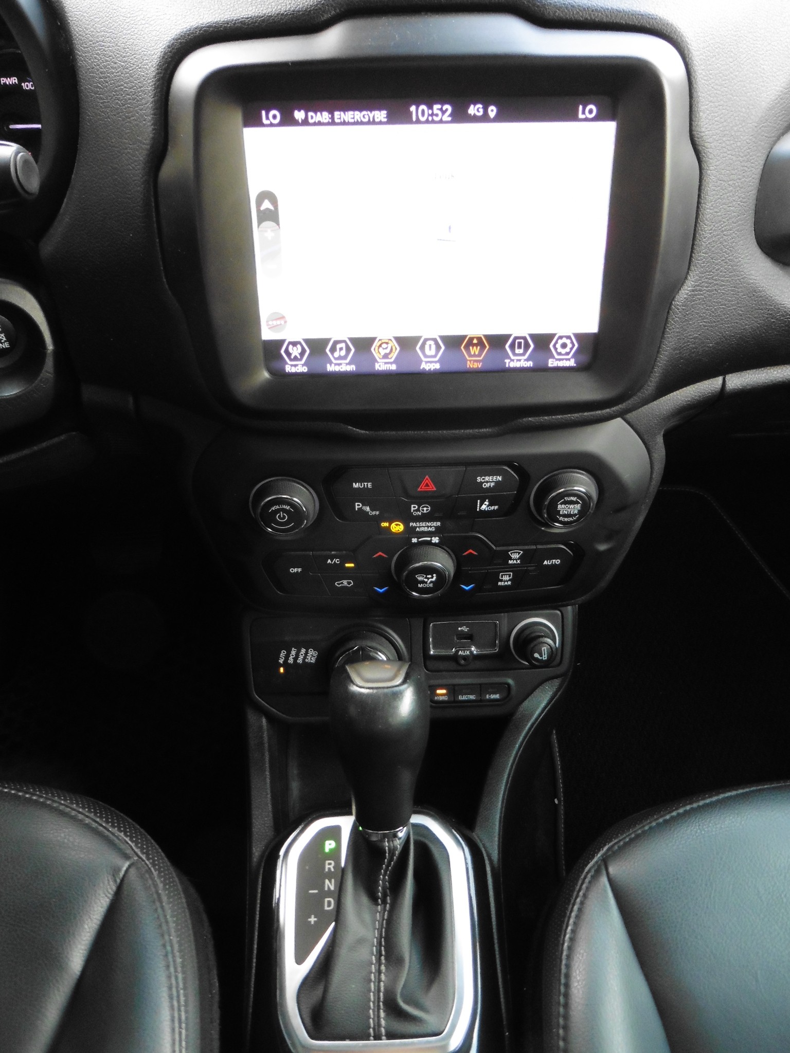 JEEP Renegade 1.3 T4-PHEV 80TH Anniversary AWD-image-13