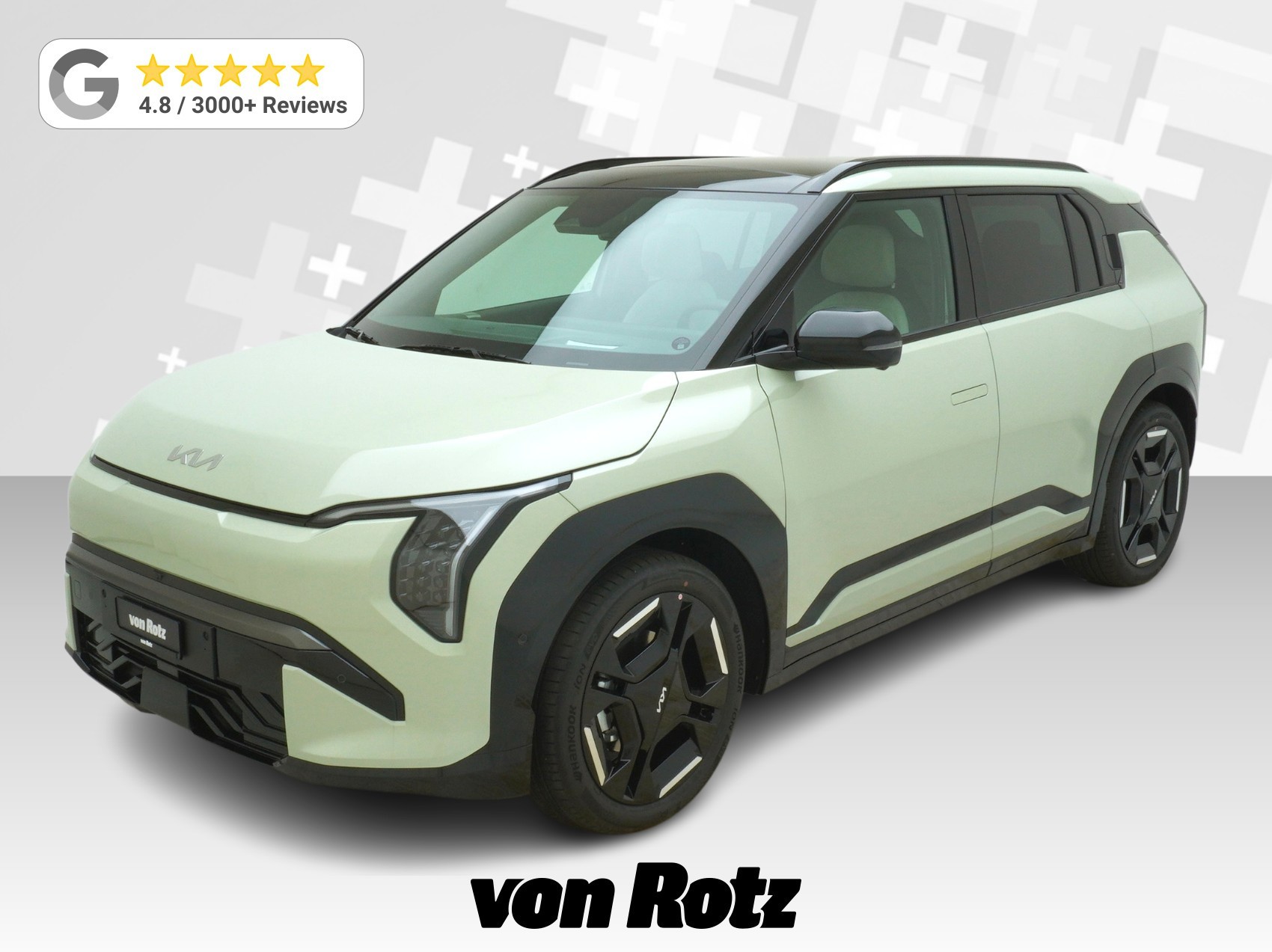 KIA EV3 81 kWh GT-Line