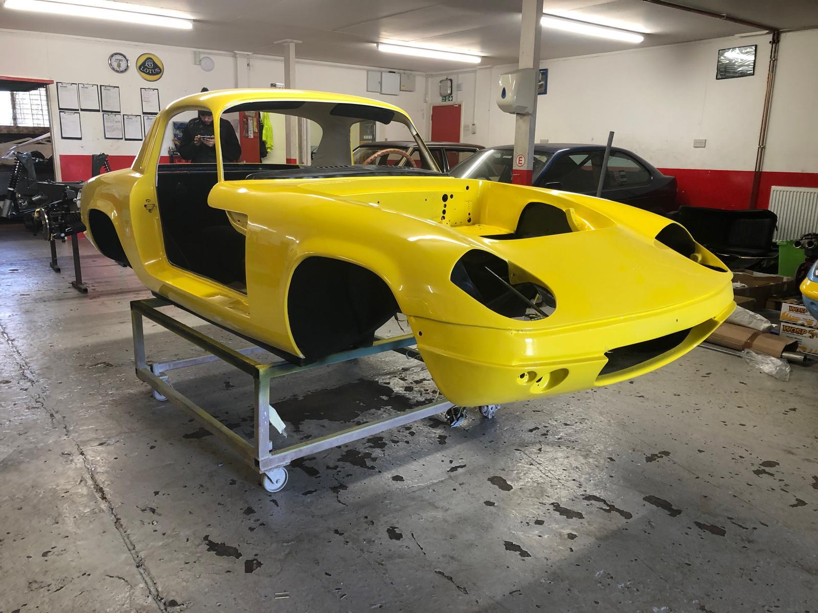 LOTUS Elan coupé-image-8