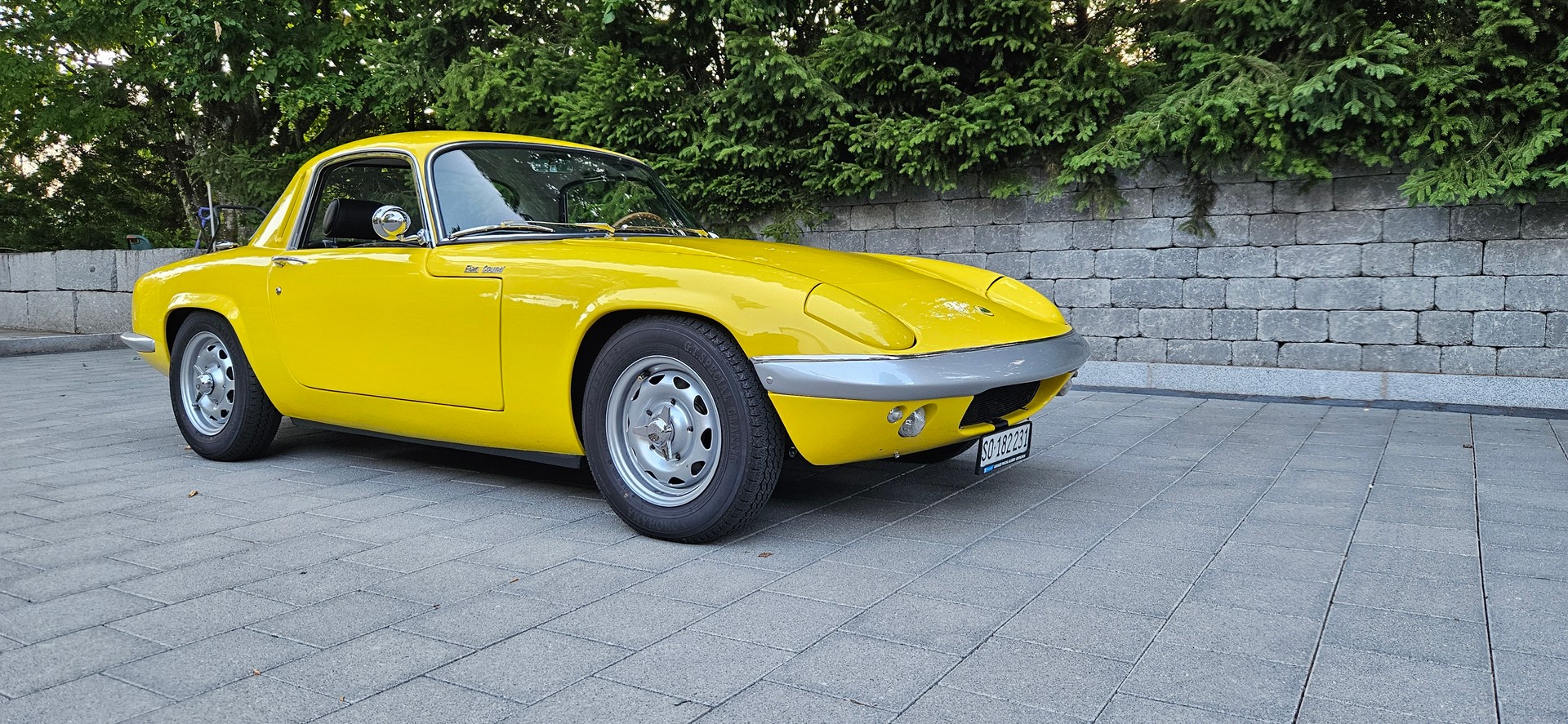 LOTUS Elan coupé-image-1