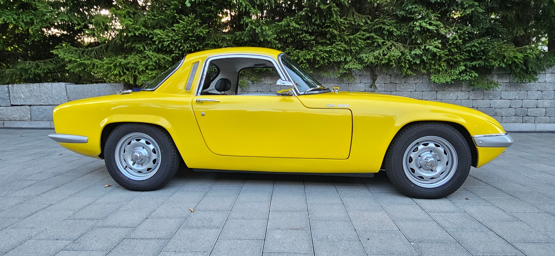 LOTUS Elan coupé