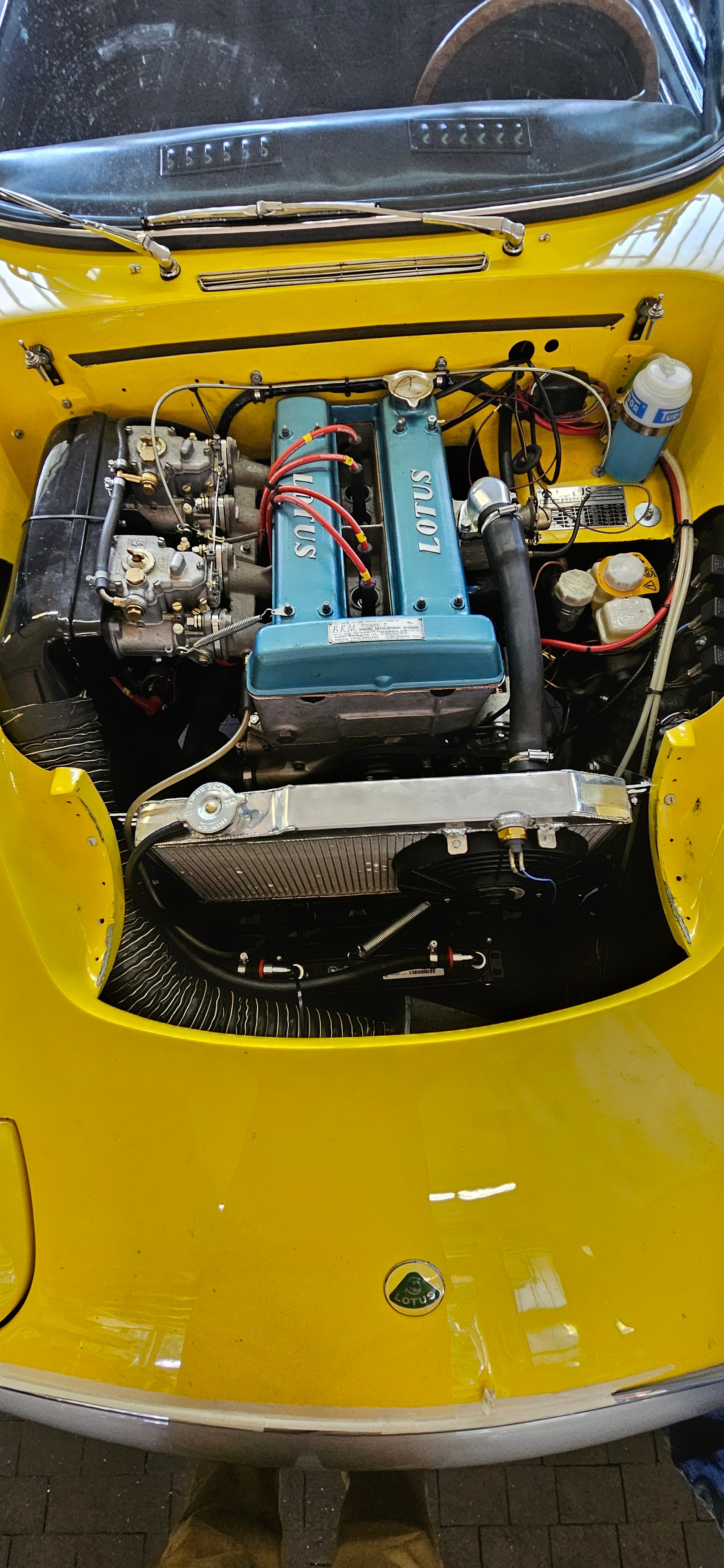 LOTUS Elan coupé-image-3