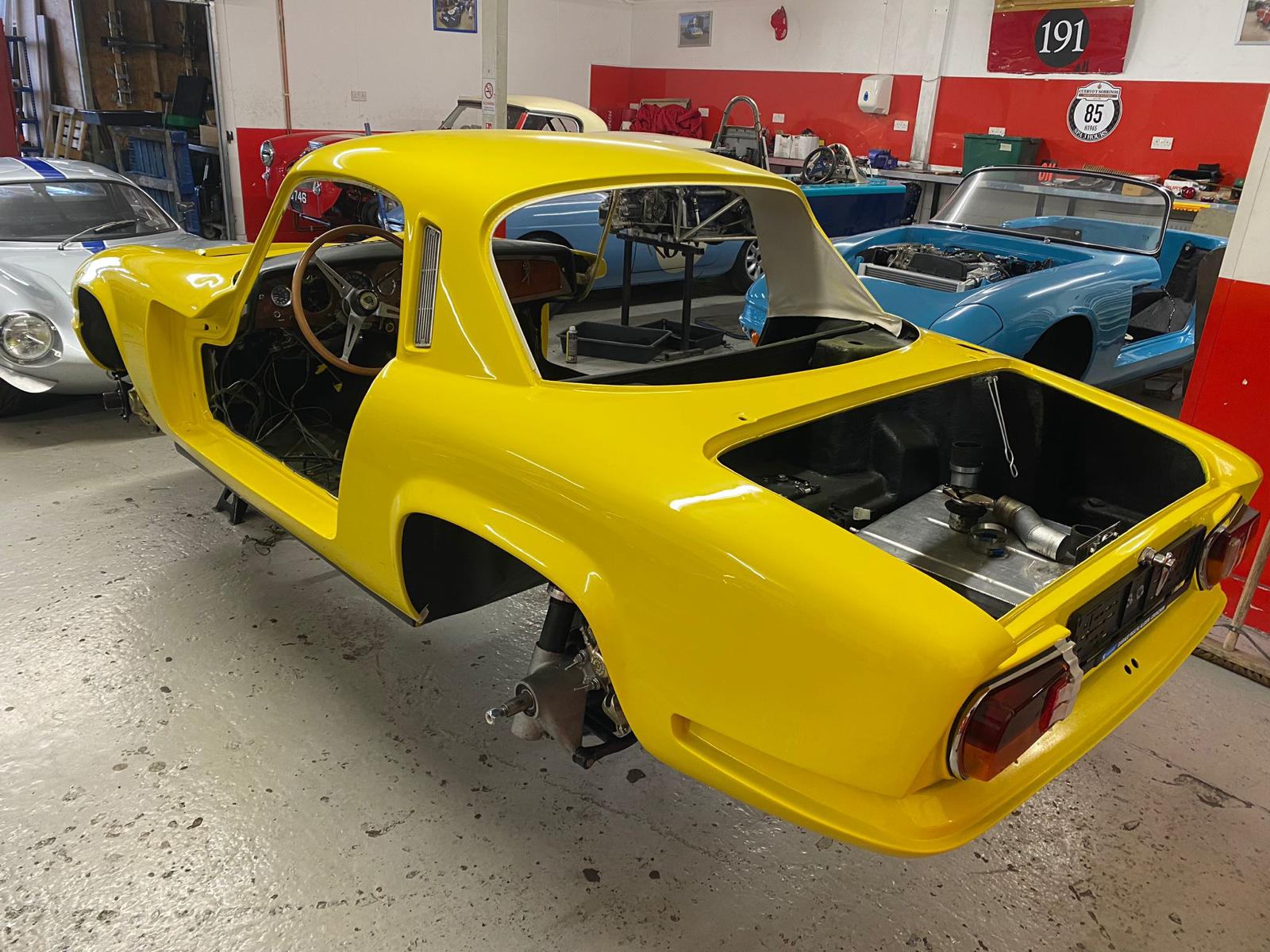 LOTUS Elan coupé-image-7