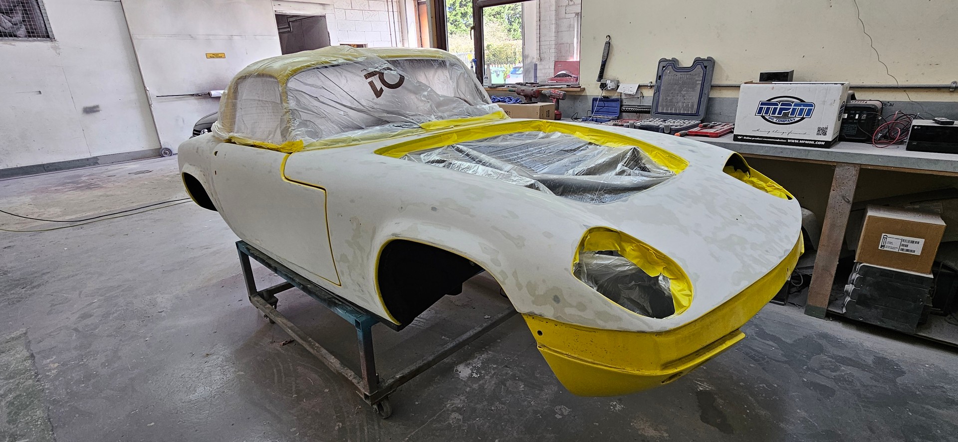LOTUS Elan coupé-image-11