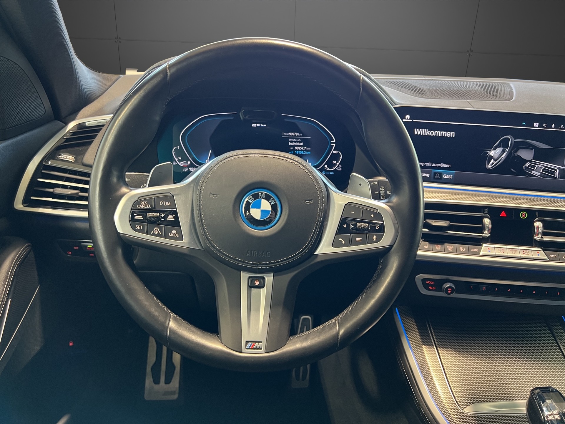 BMW X5 45e xDrive M Sport-image-13
