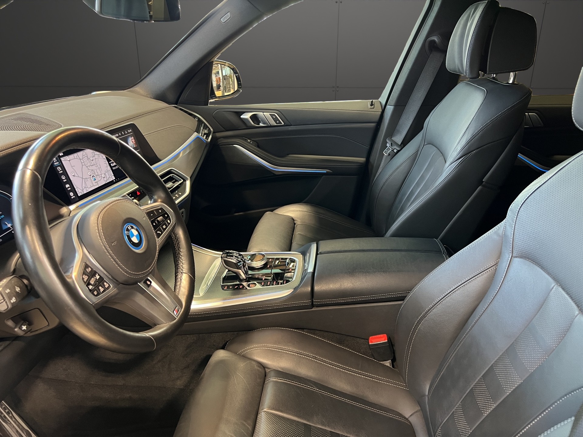 BMW X5 45e xDrive M Sport-image-7