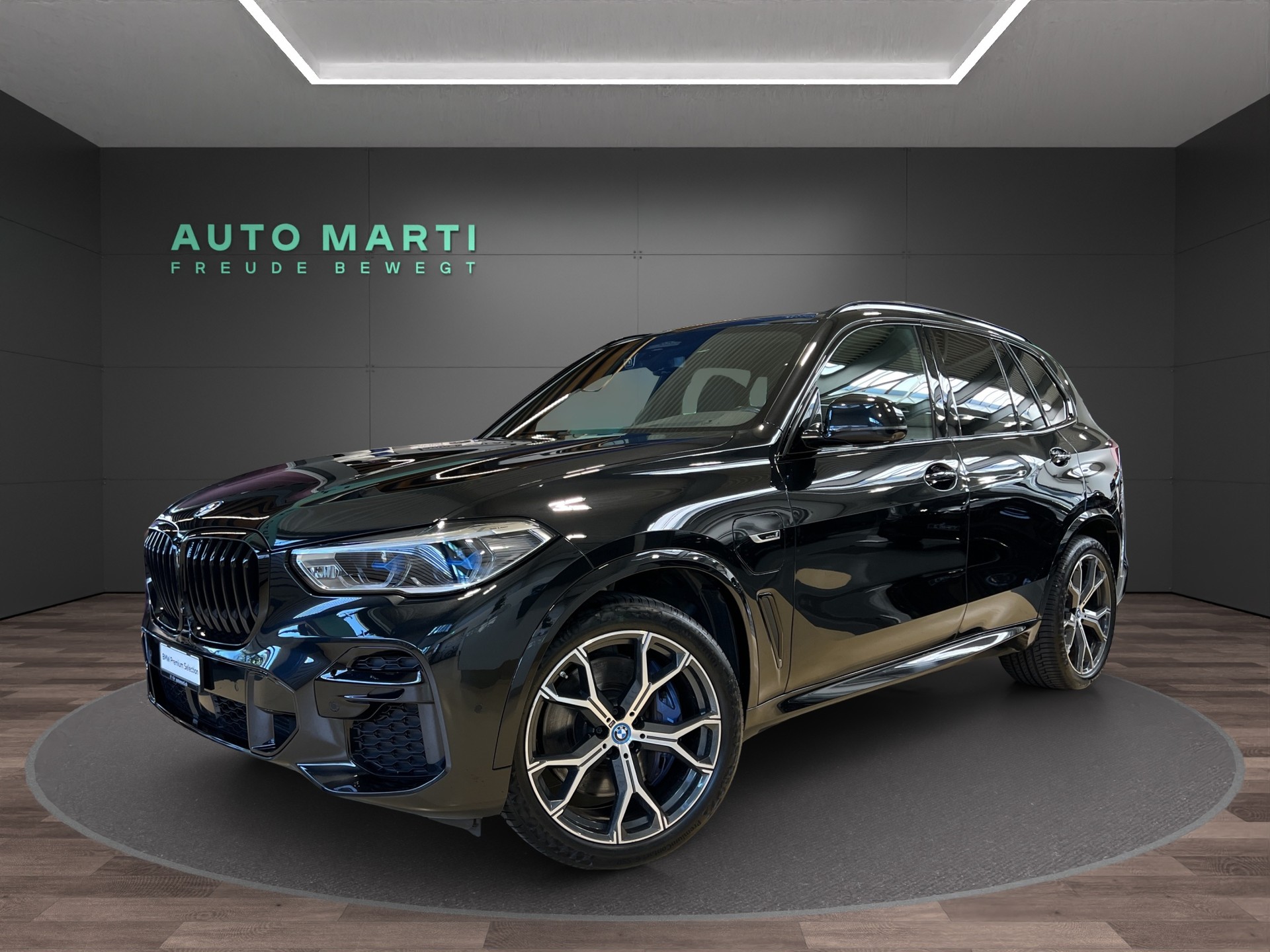 BMW X5 45e xDrive SAG
