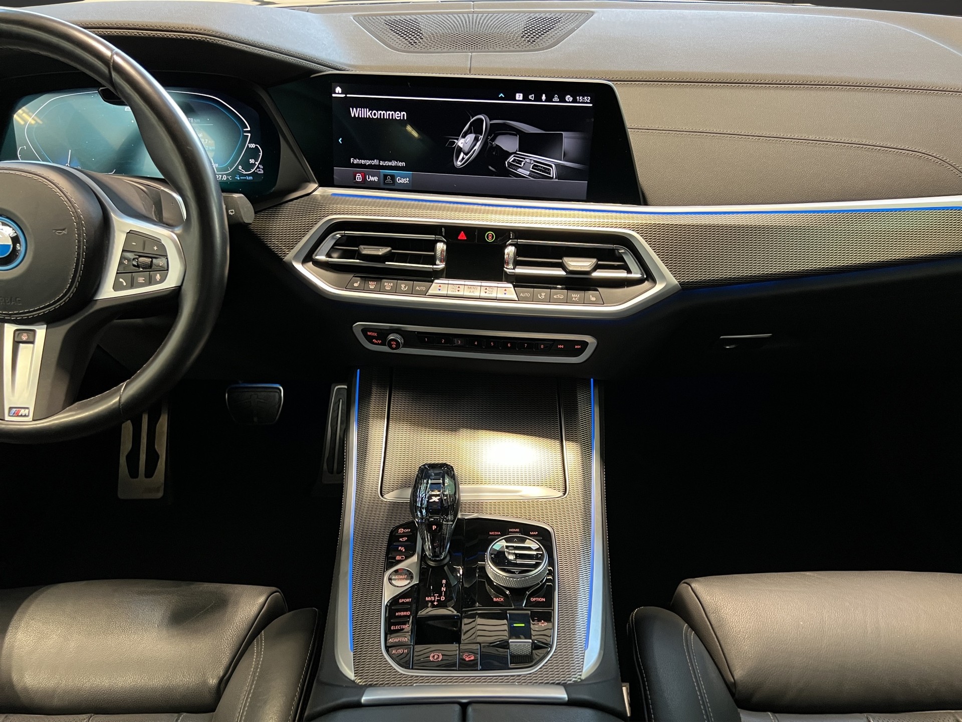 BMW X5 45e xDrive M Sport-image-19
