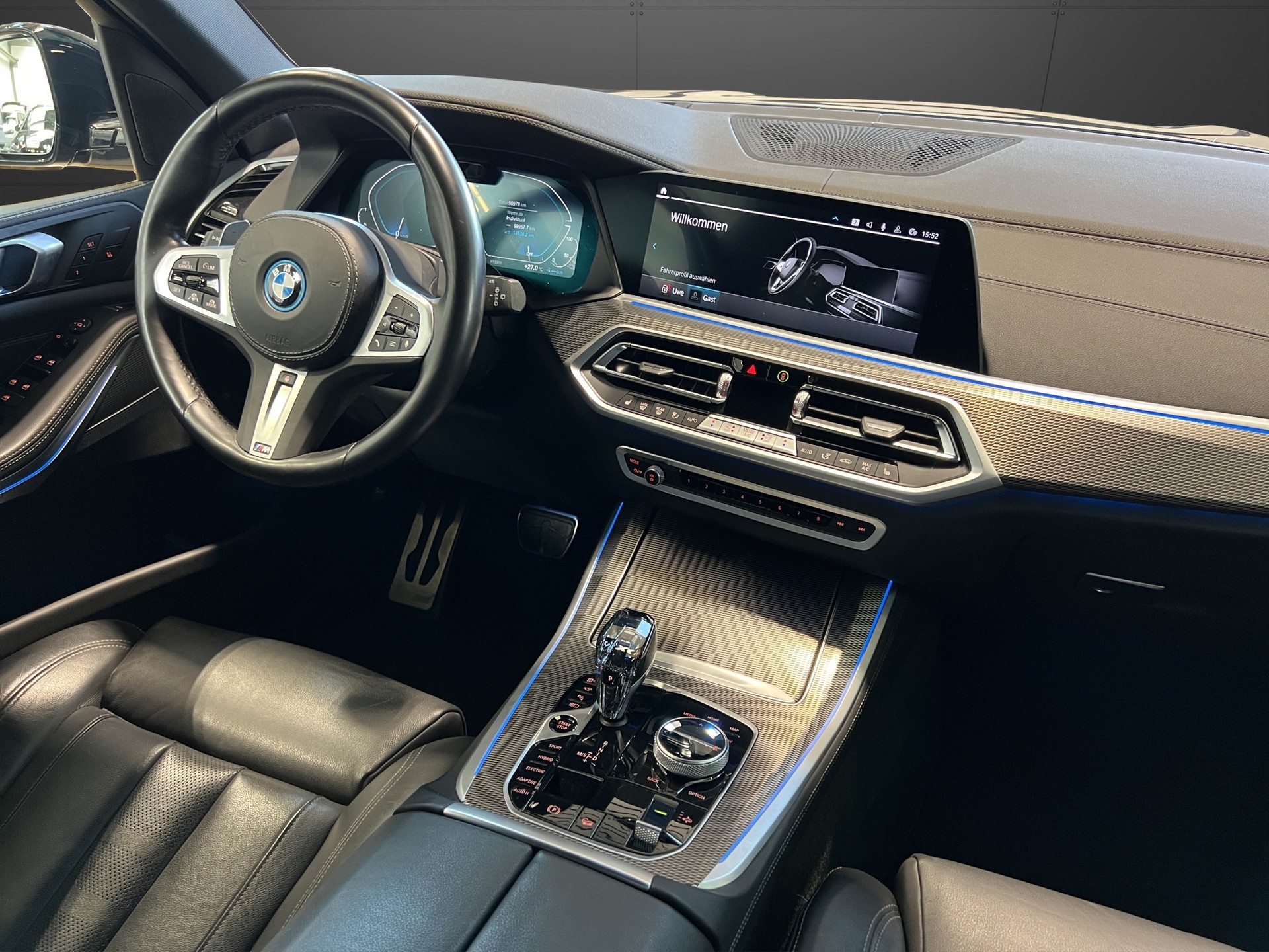 BMW X5 45e xDrive M Sport-image-18