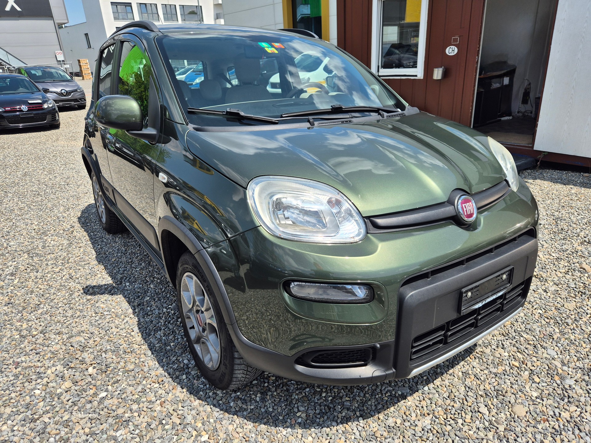 FIAT Panda 0.9 Twinair Turbo Antartica 4x4-image-0