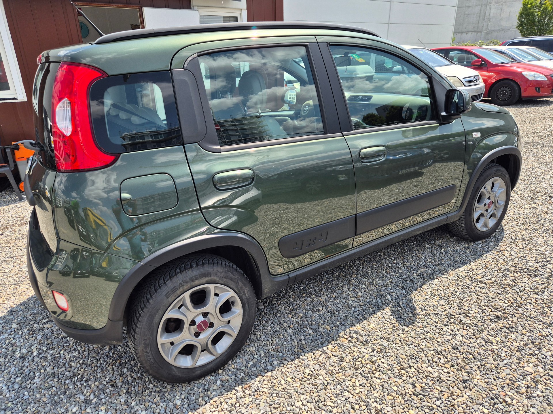 FIAT Panda 0.9 Twinair Turbo Antartica 4x4-image-5