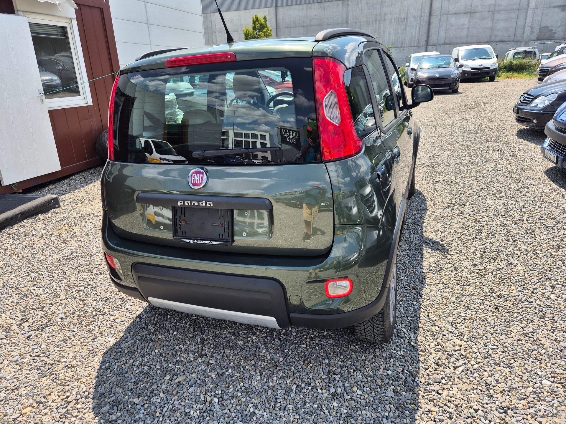 FIAT Panda 0.9 Twinair Turbo Antartica 4x4-image-3