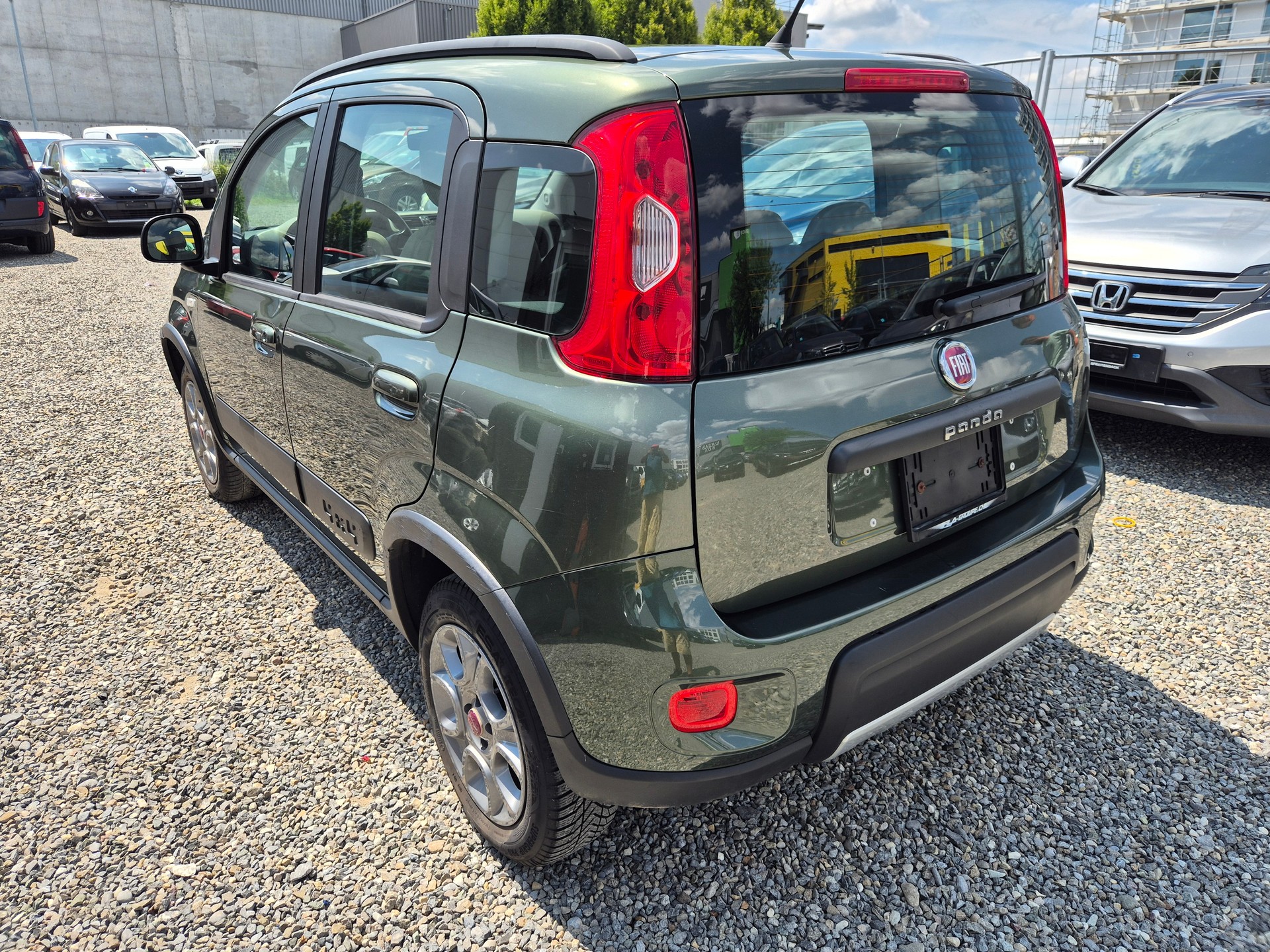 FIAT Panda 0.9 Twinair Turbo Antartica 4x4-image-2