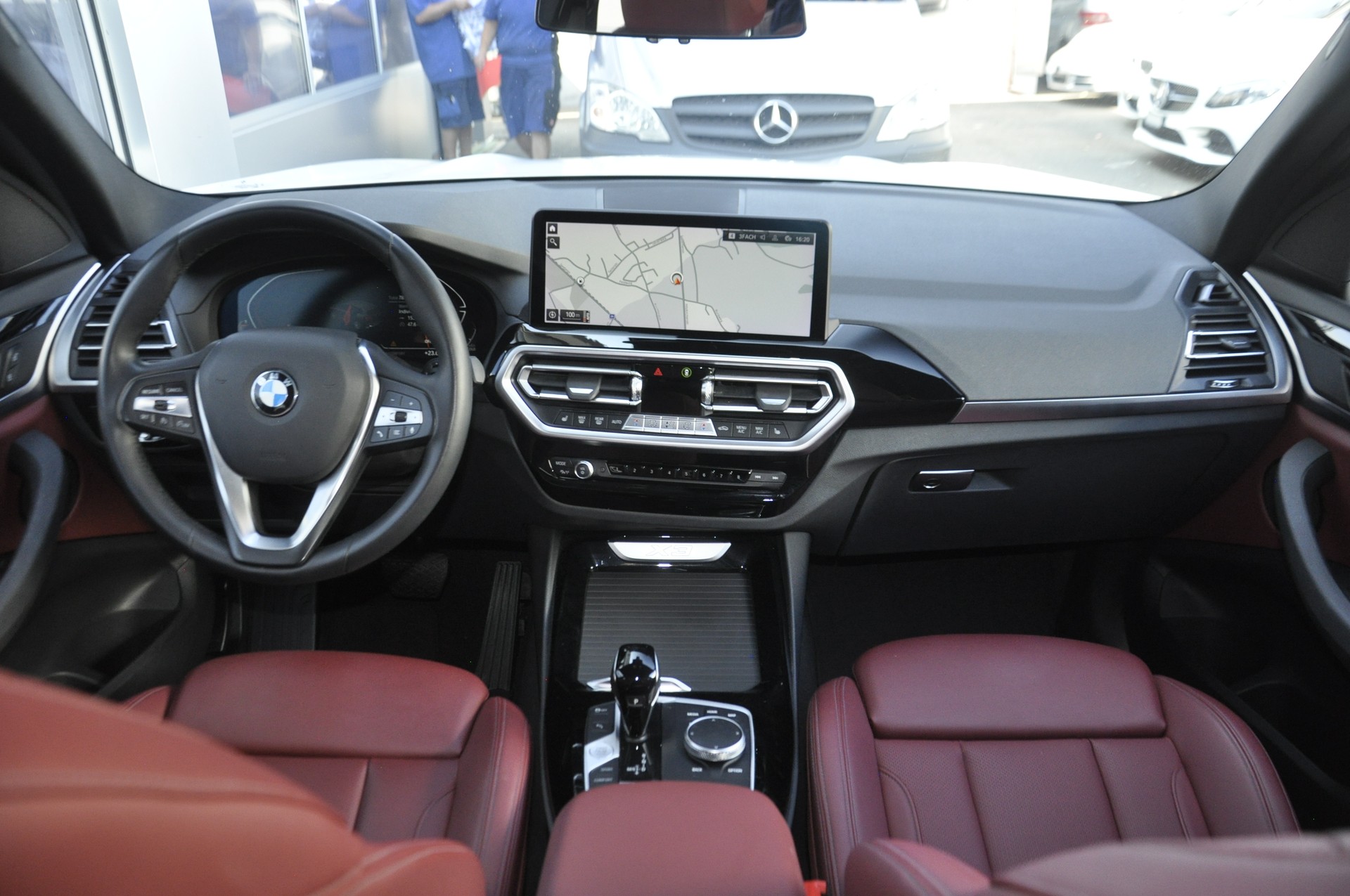 BMW X3 xDrive 48V 20d-image-6