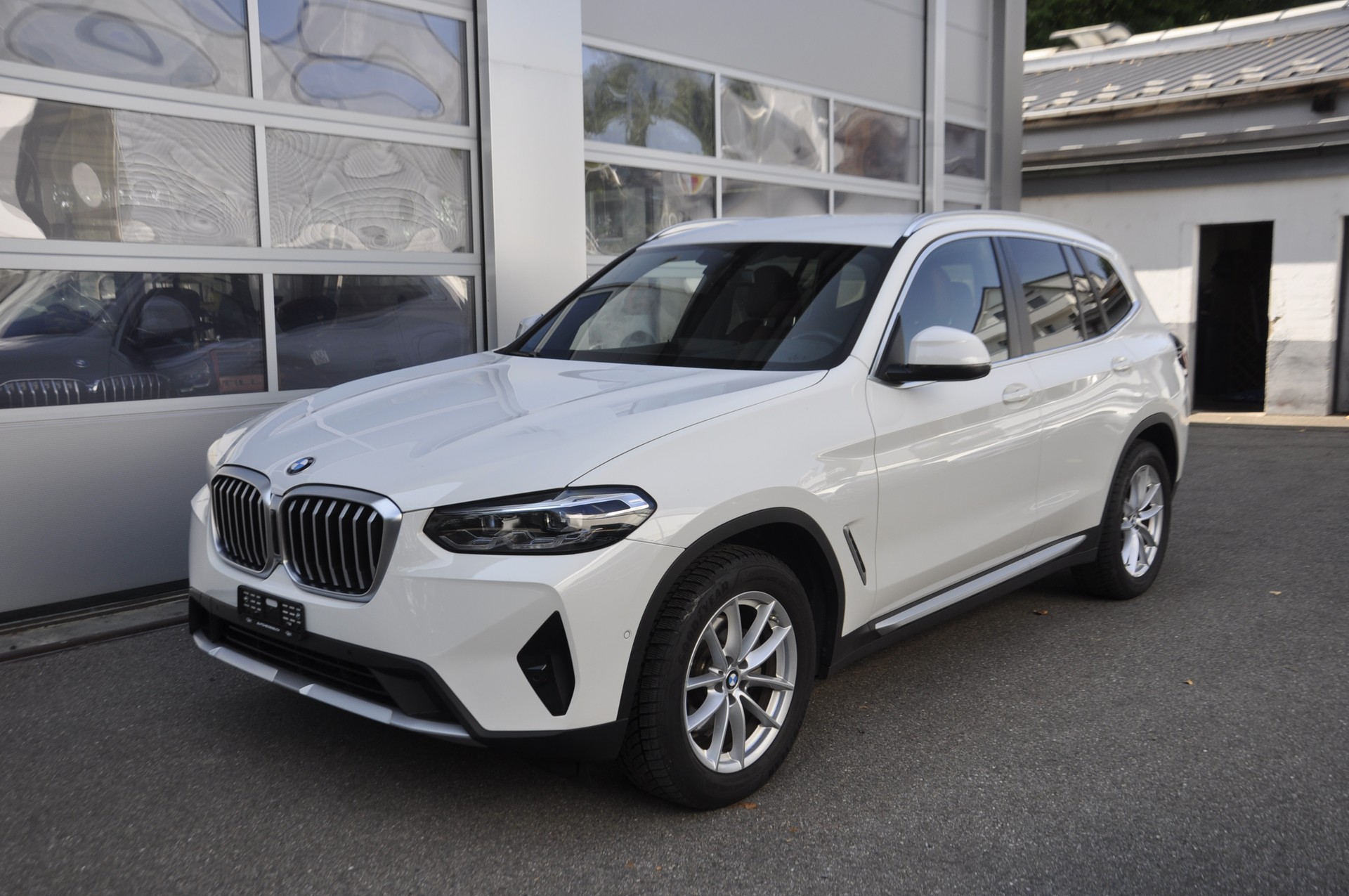 BMW X3 xDrive 48V 20d-image-9