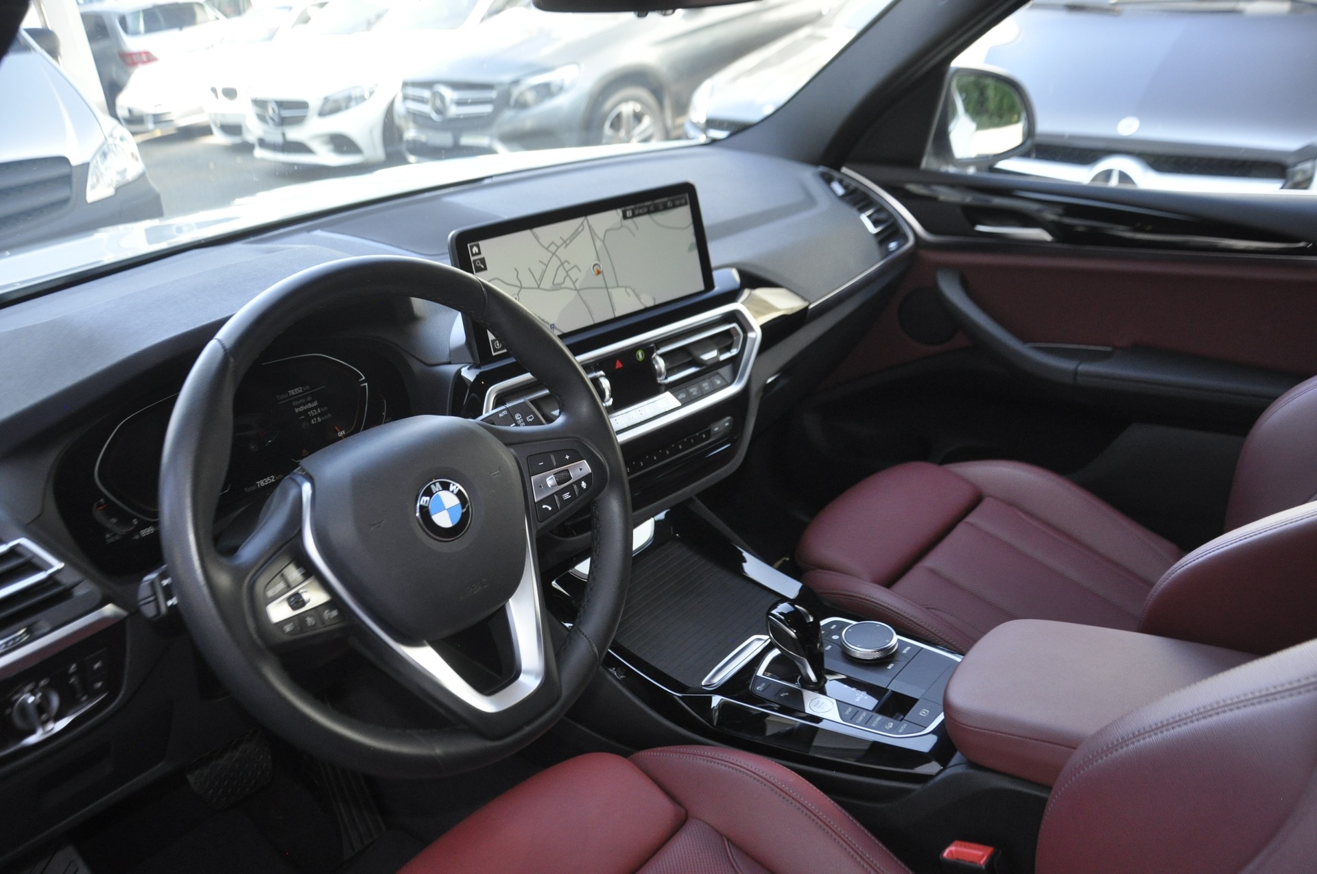 BMW X3 xDrive 48V 20d-image-3