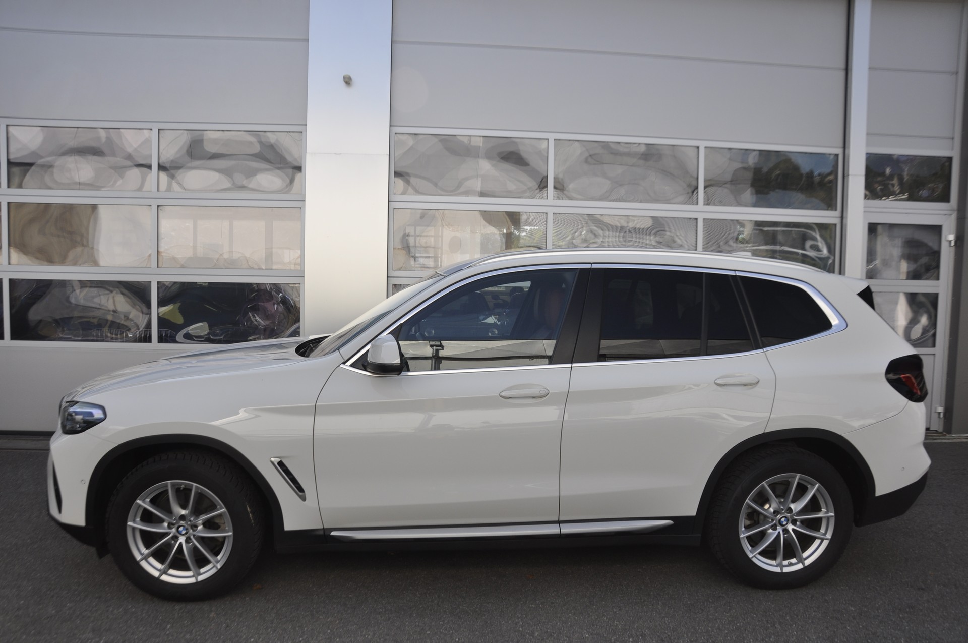 BMW X3 xDrive 48V 20d-image-10