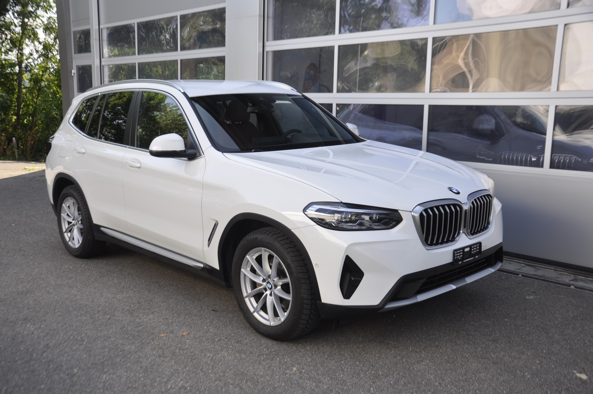 BMW X3 xDrive 48V 20d-image-0